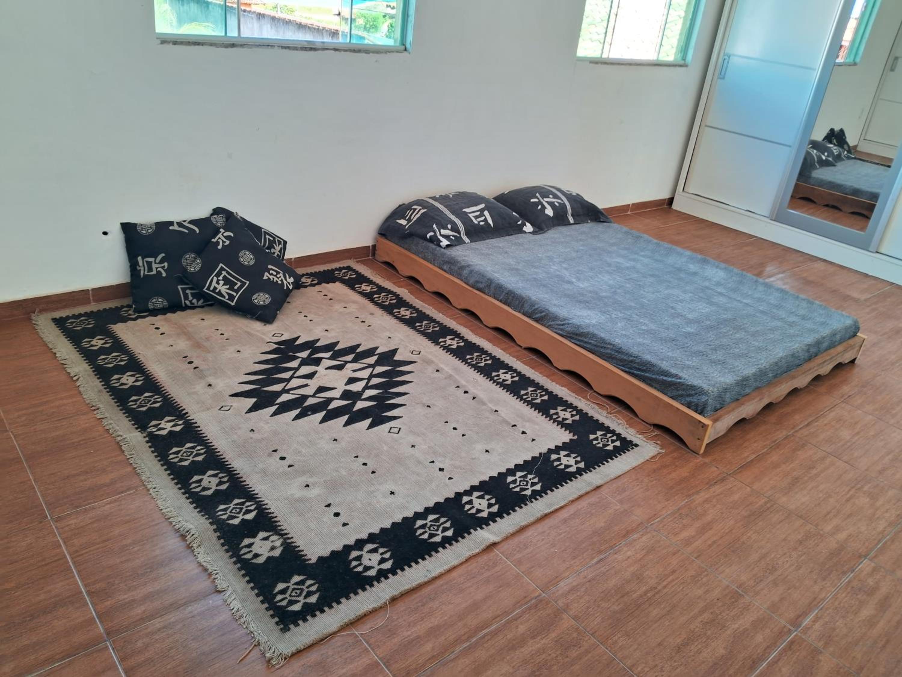 CABO FRIO, SUITES PÉ AREIA
