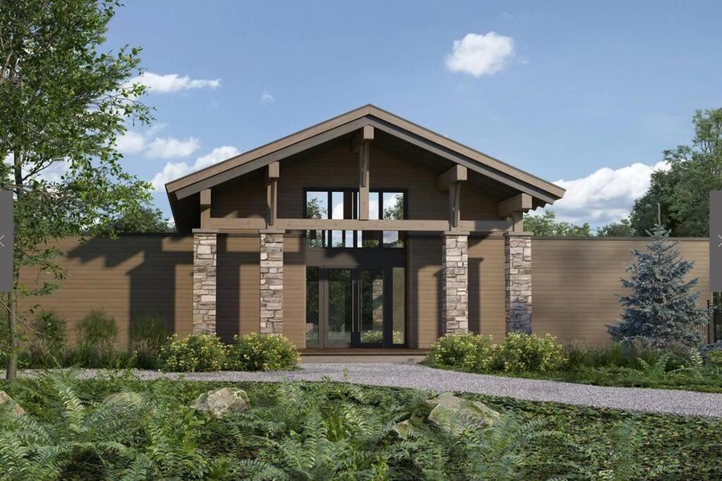 La totale : luxury 3 BR at the mountain