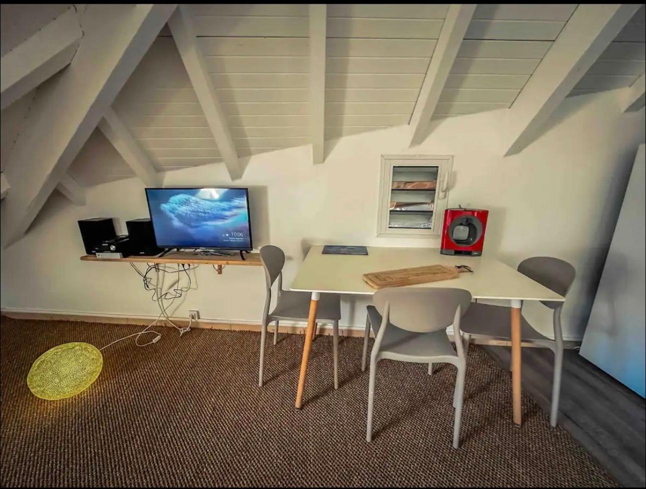 Studio de l’embarcadère view 2
