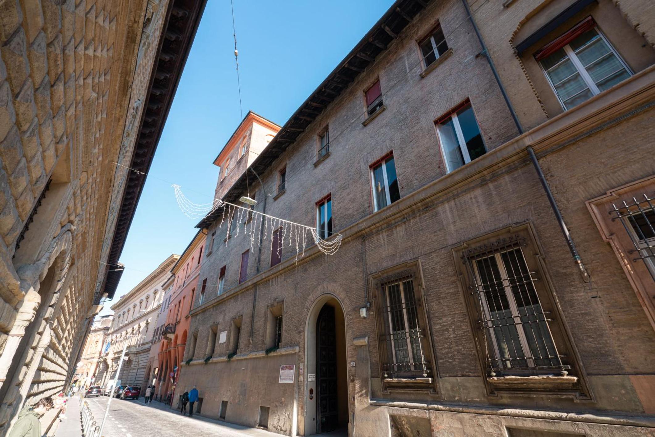 Palazzo Marsili Serenity view 2