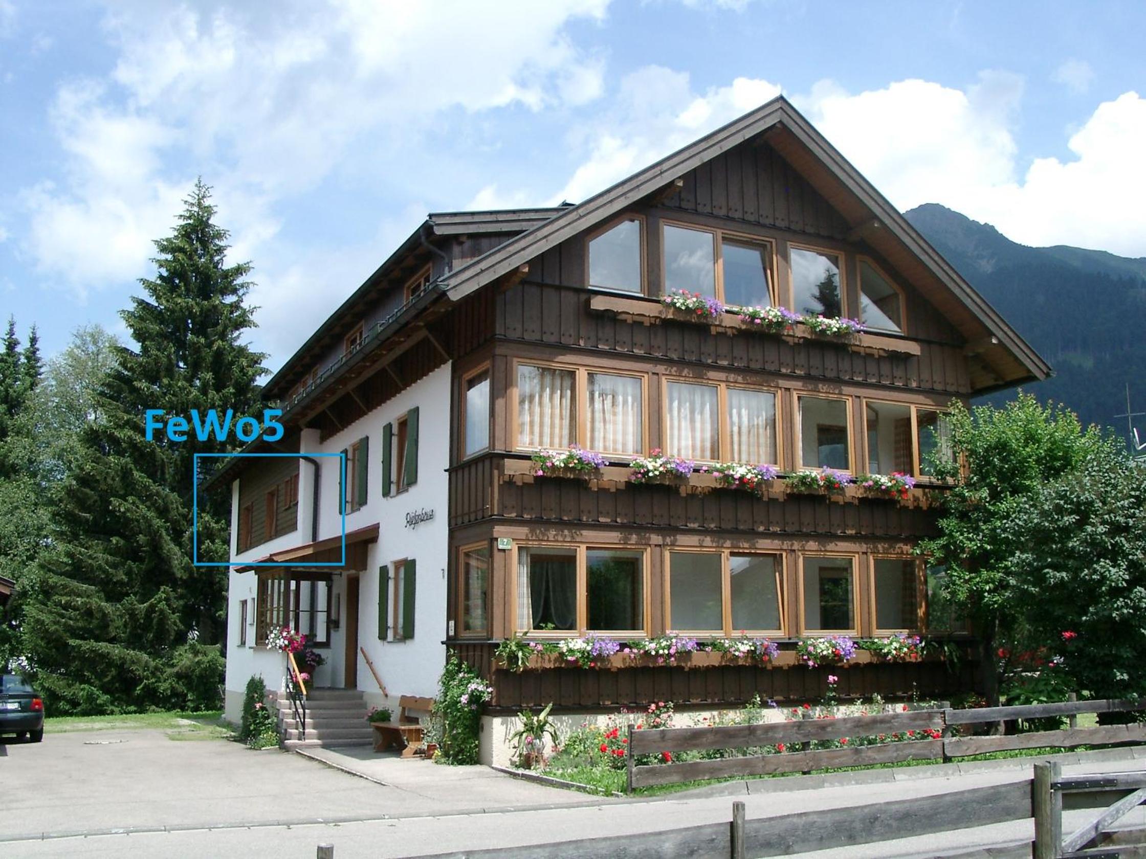 Gästehaus Riefenhaus