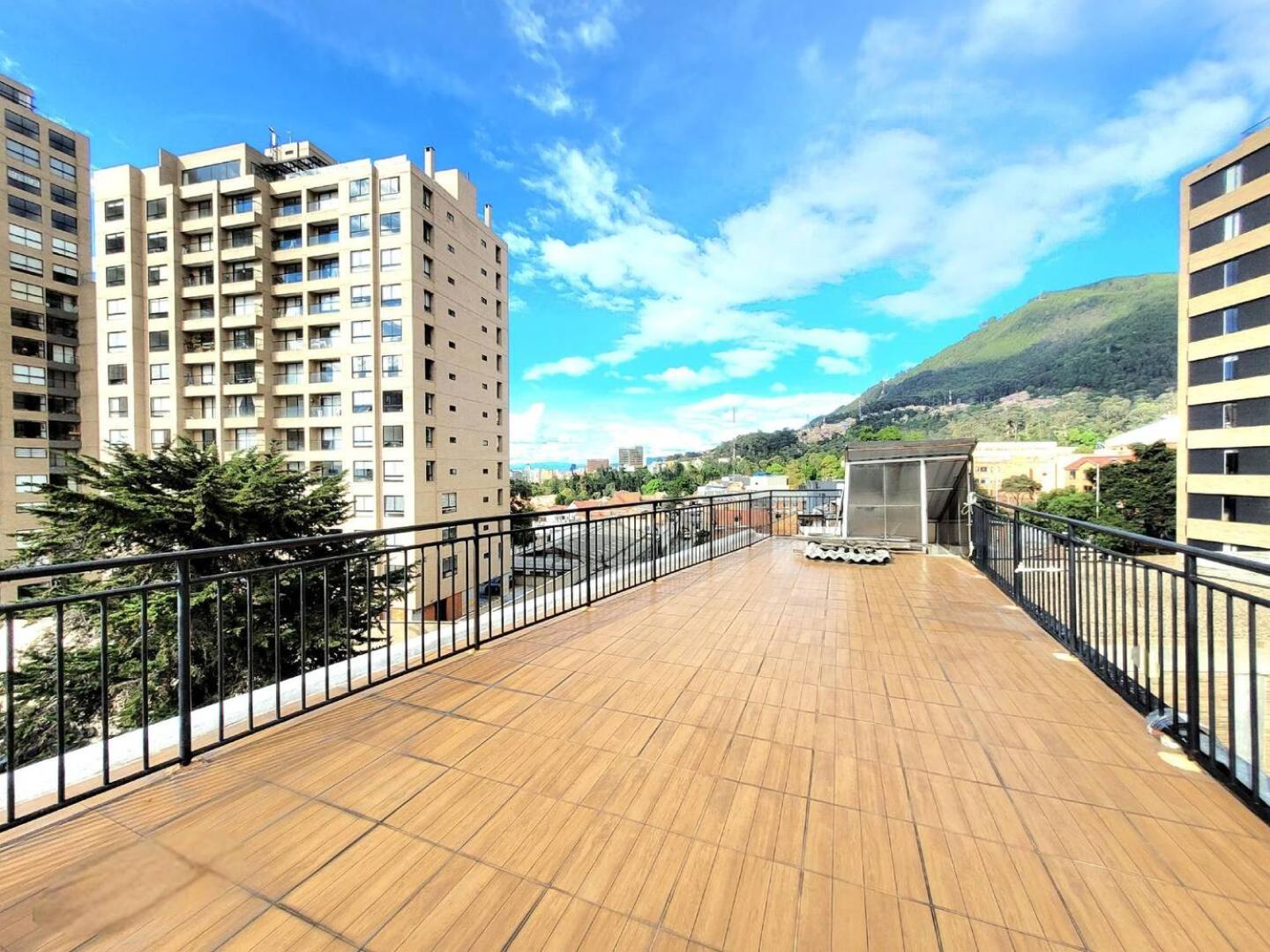 Balcones San Martin