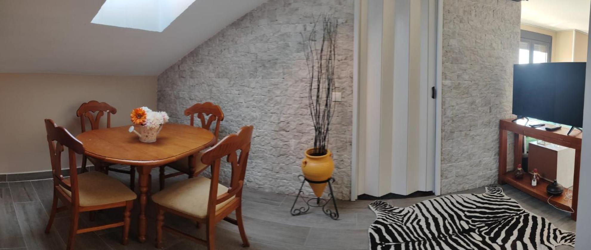 Alojamiento independiente dentro de chalet 3er piso