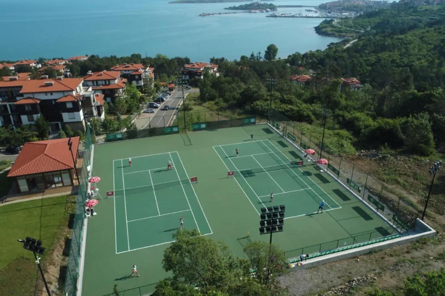 Sea Bliss Retreat -Santa Marina - Sozopol