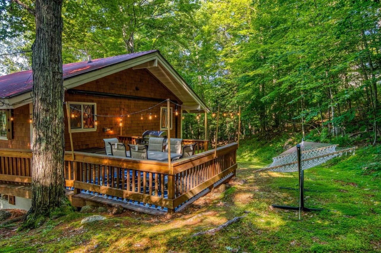 Wanderlust Mountain Side Chalet