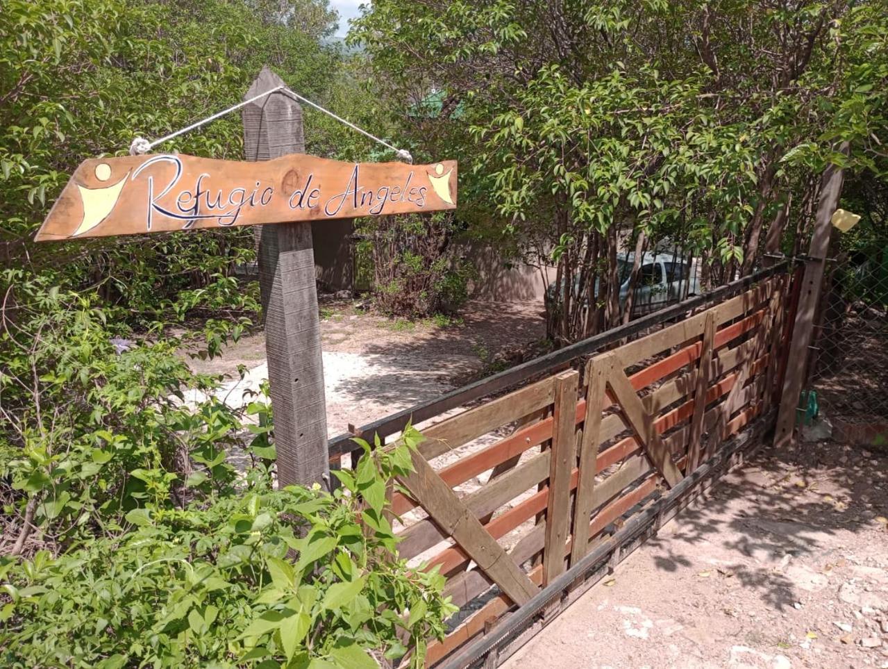 Refugio de Ángeles