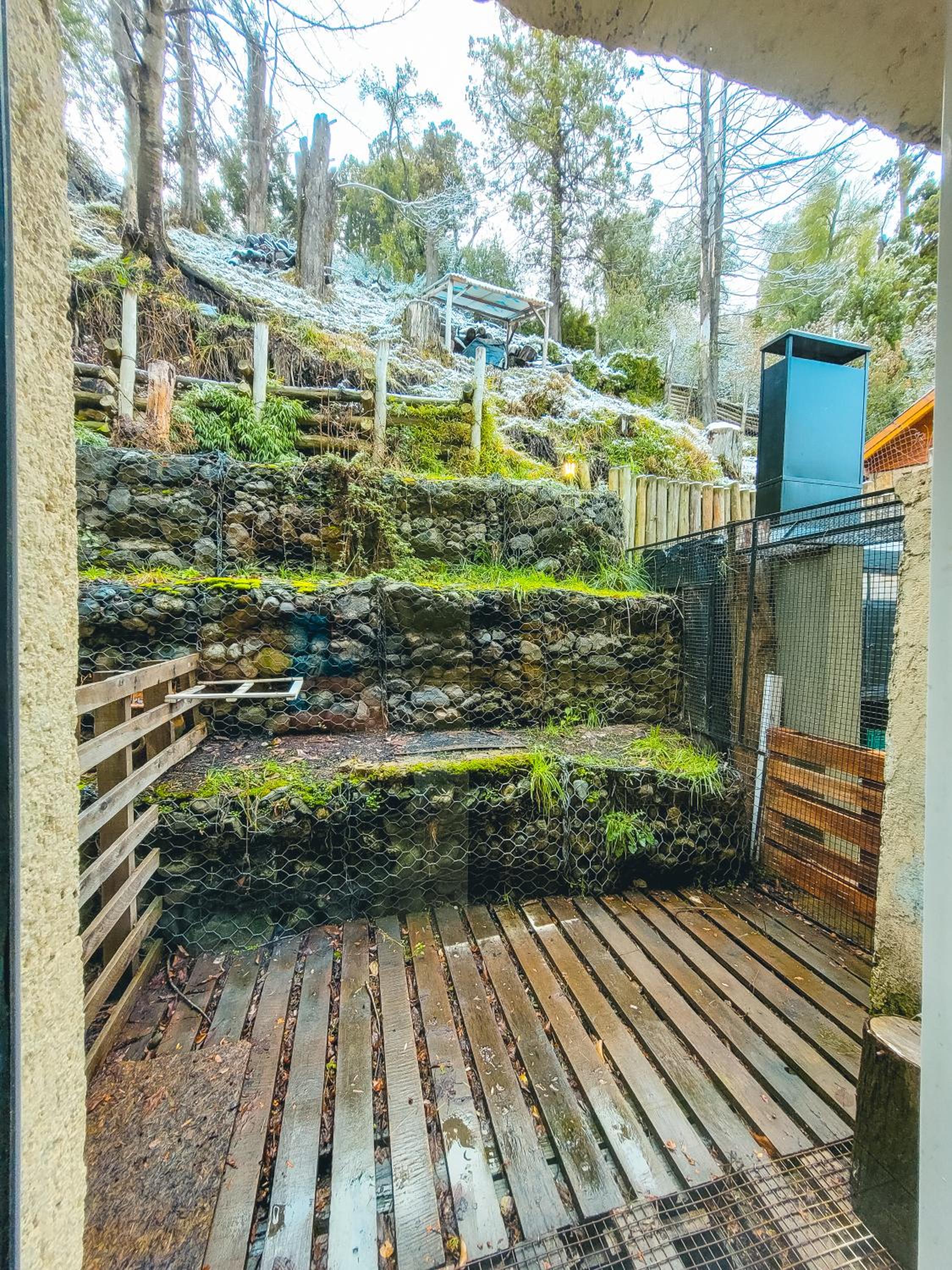 Cabaña Oasis