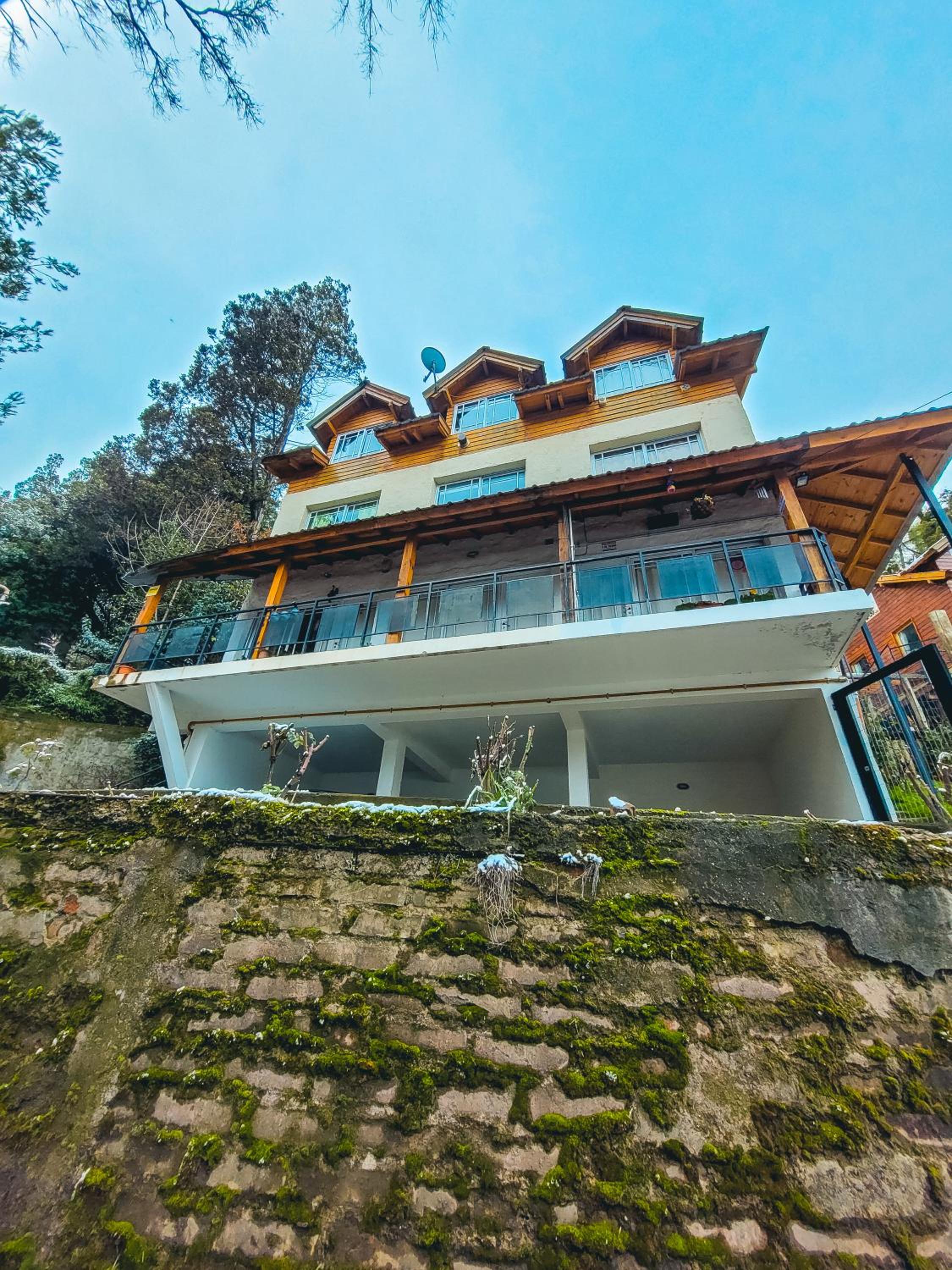 Cabaña Oasis