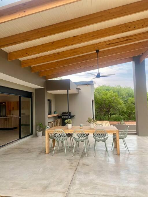 Corkwood Villa view 5