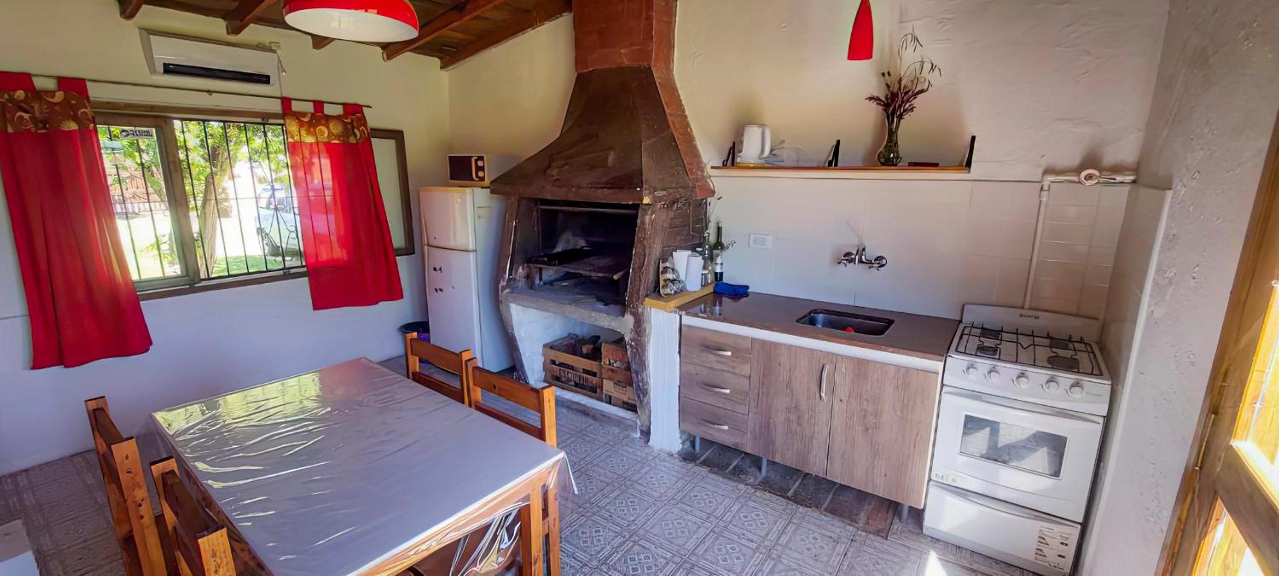 Casa La Arenita