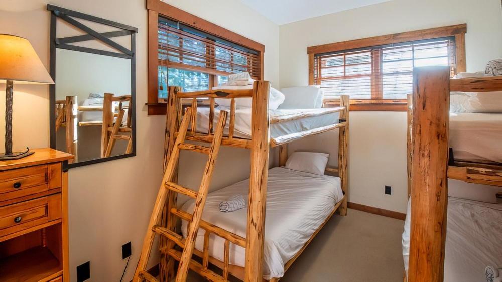 Snow Creek Cabins by Fernie Lodging Co