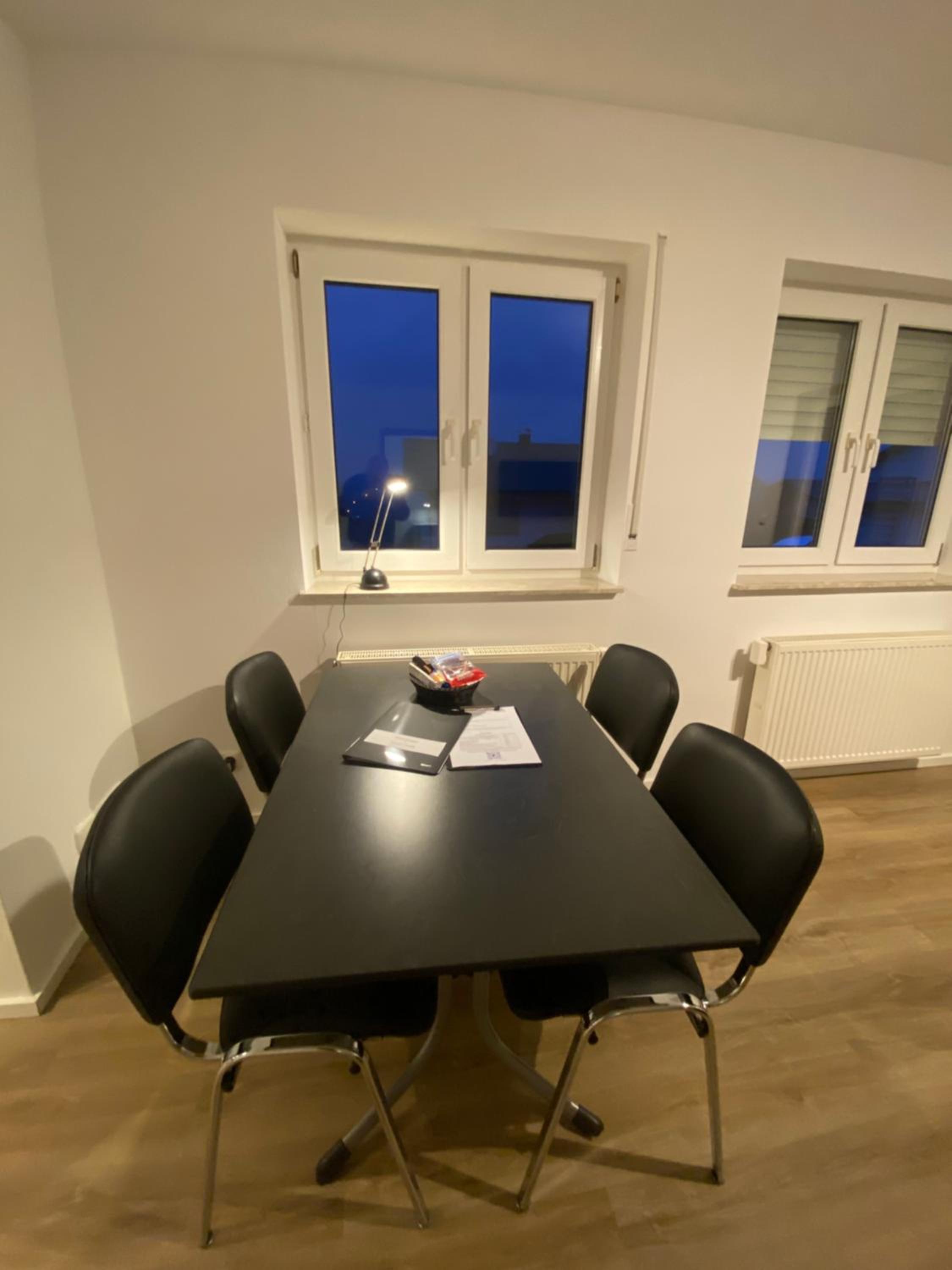 meeting & event spaces