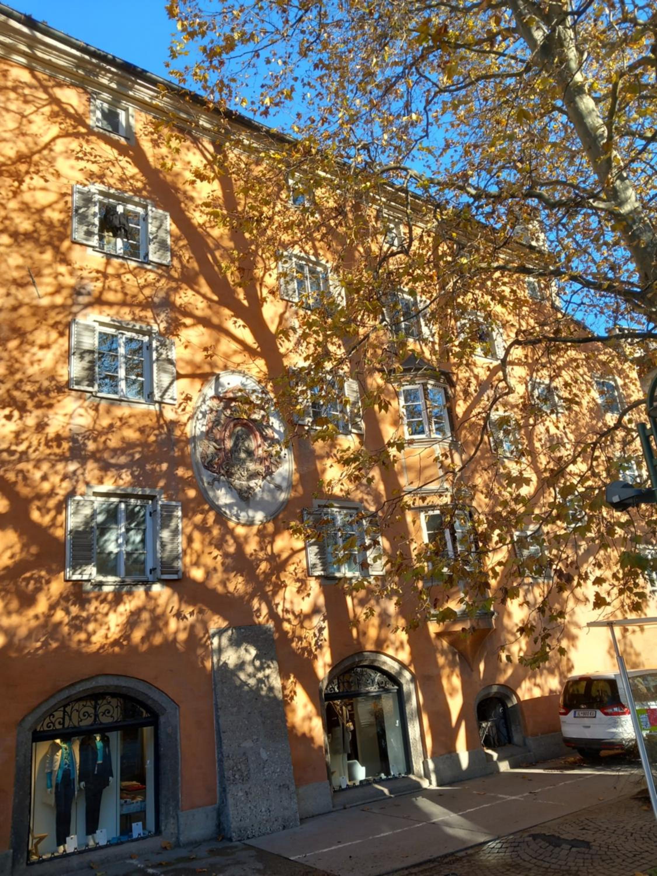 Altstadt Apartment am Schergentor