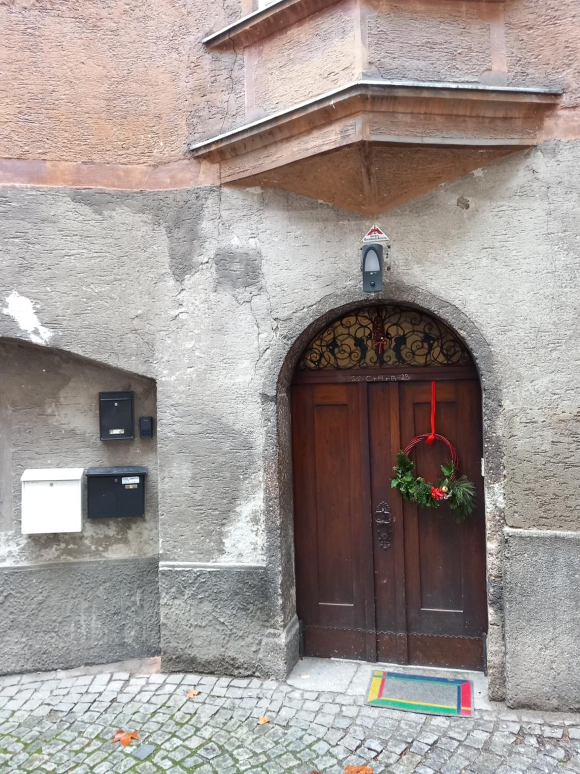 Altstadt Apartment am Schergentor