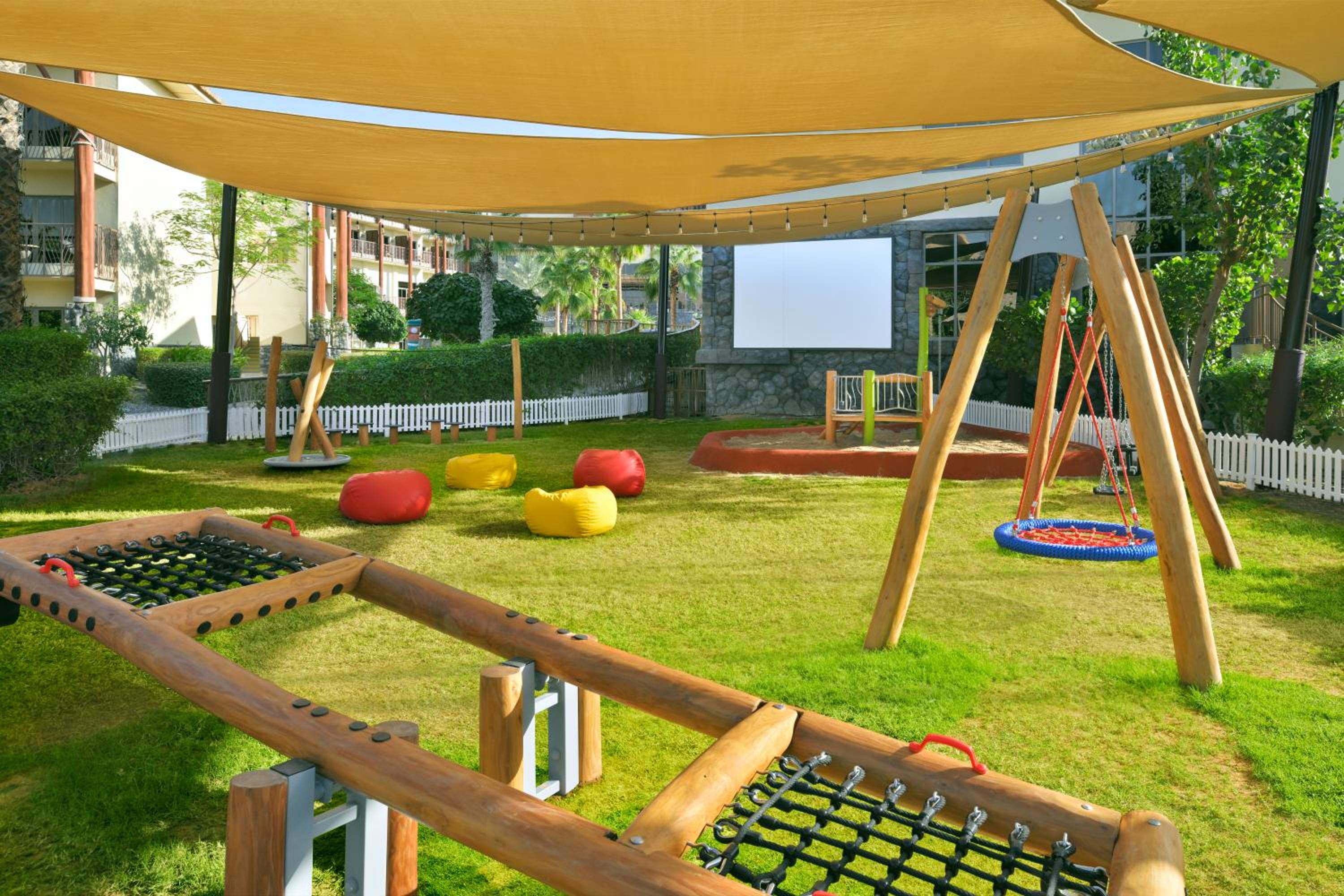 children's play area