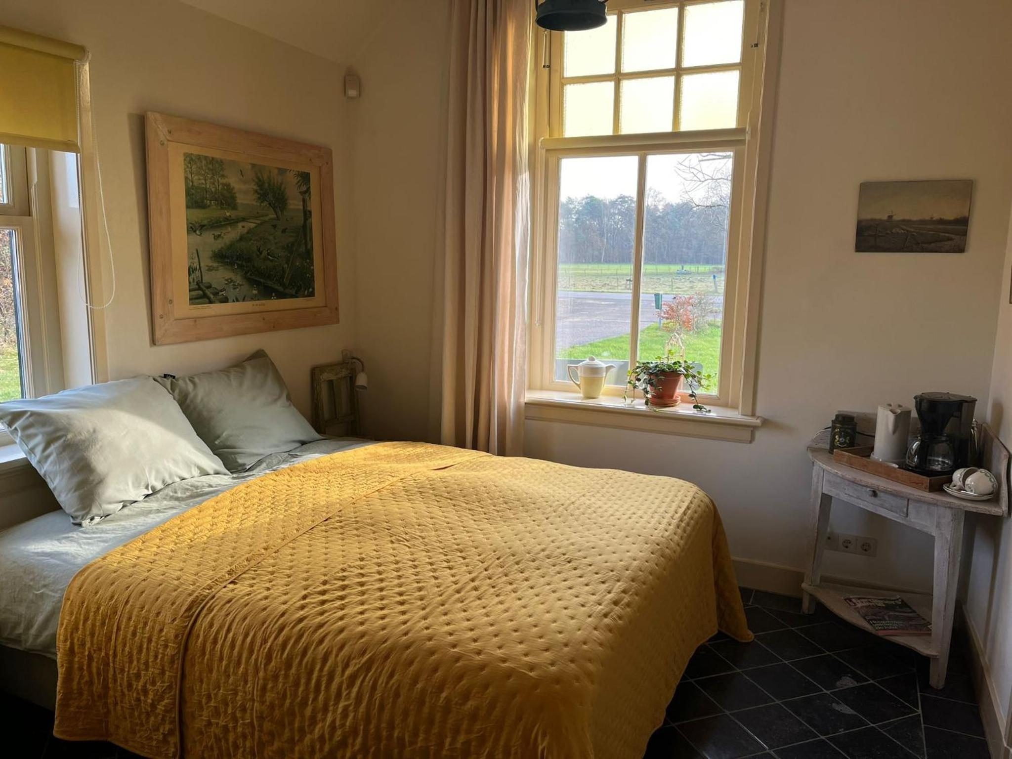 Erve Zonnehoeve B&B en Wijngaard
