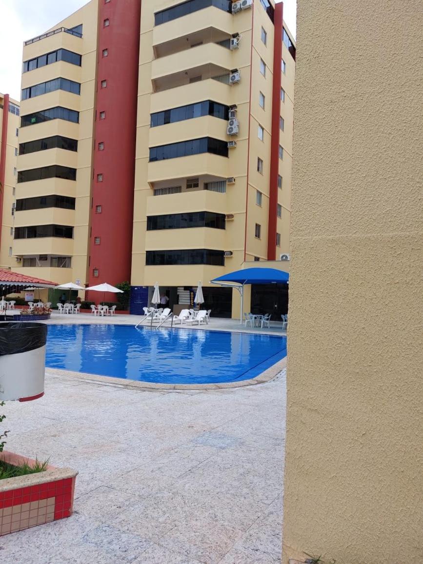 Cobertura Parque das Aguas