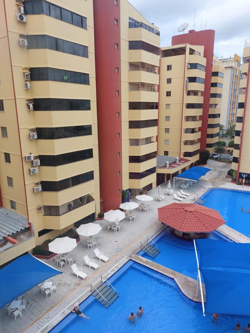 Cobertura Parque das Aguas