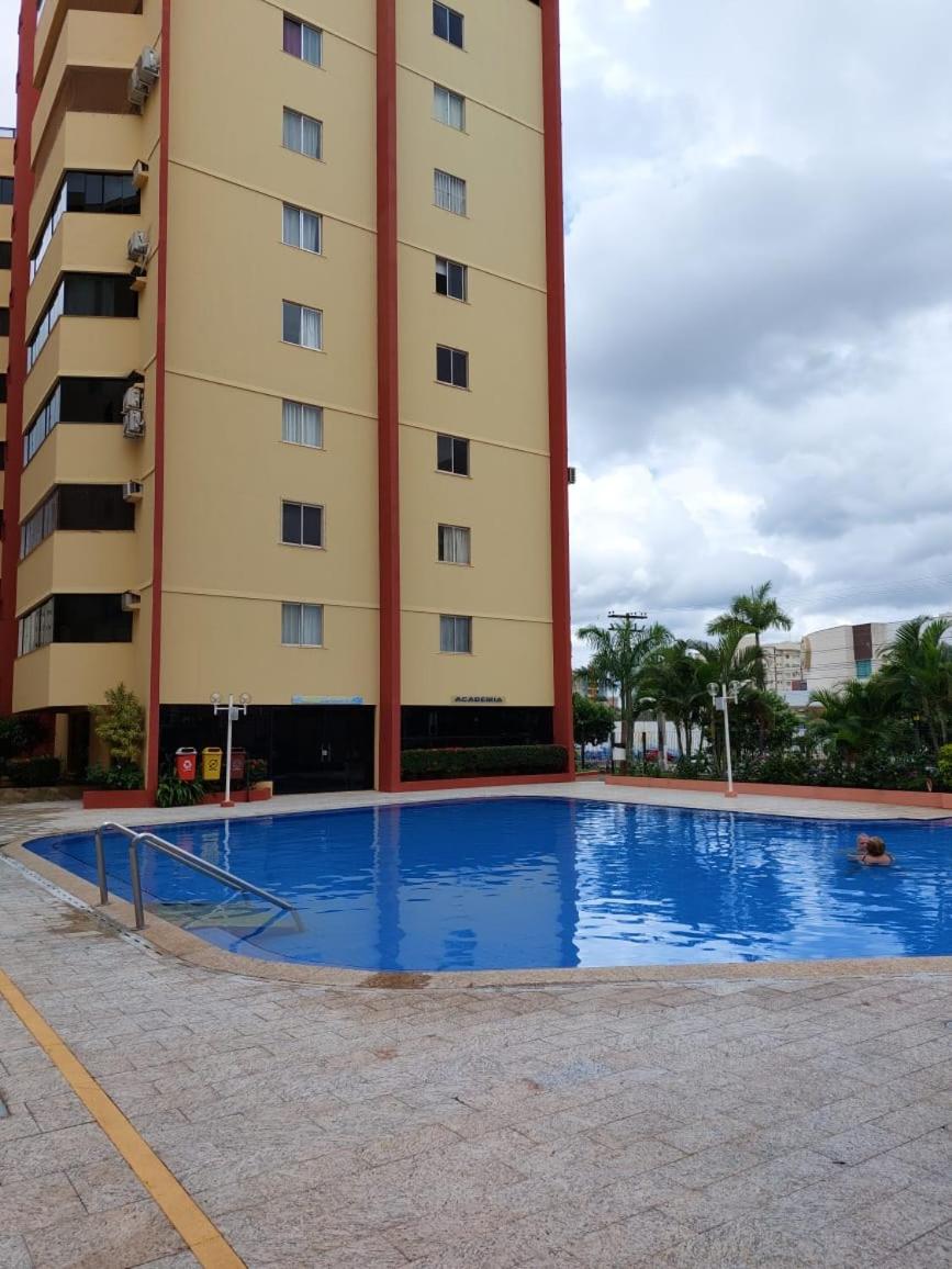 Cobertura Parque das Aguas