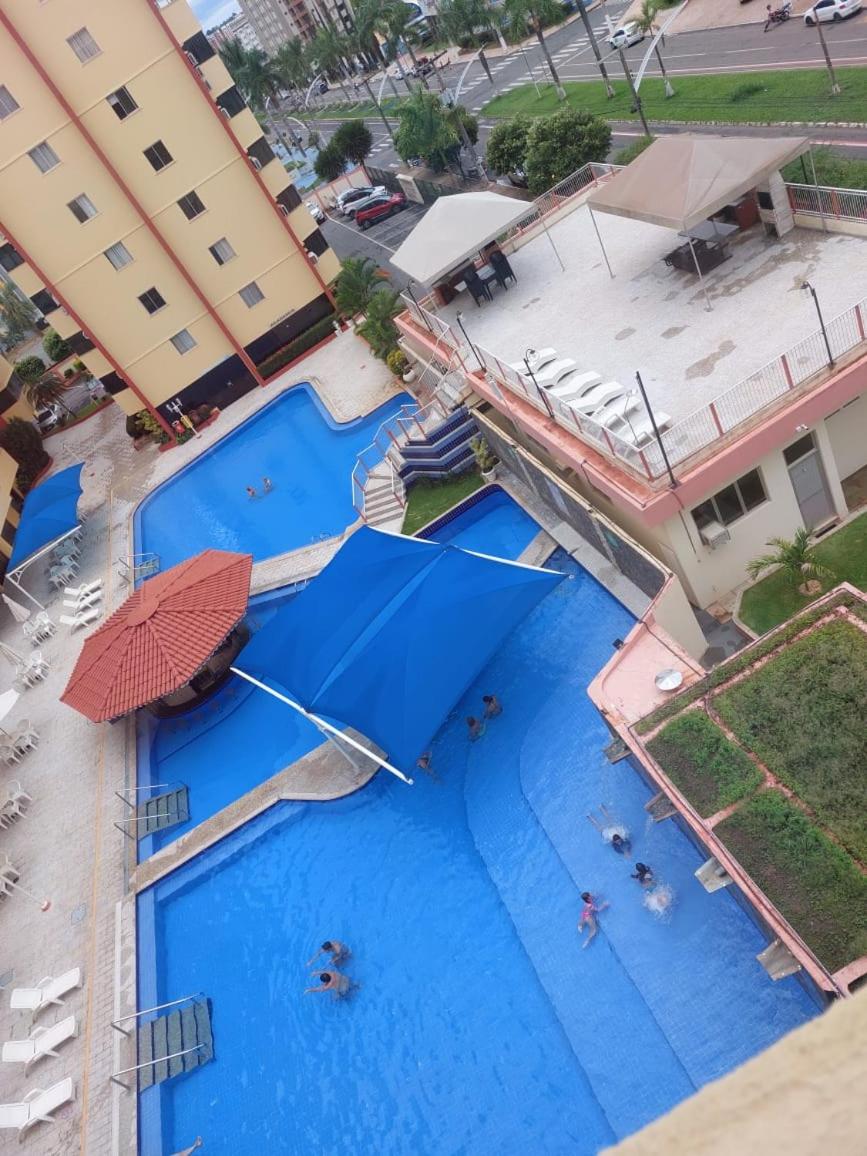 Cobertura Parque das Aguas
