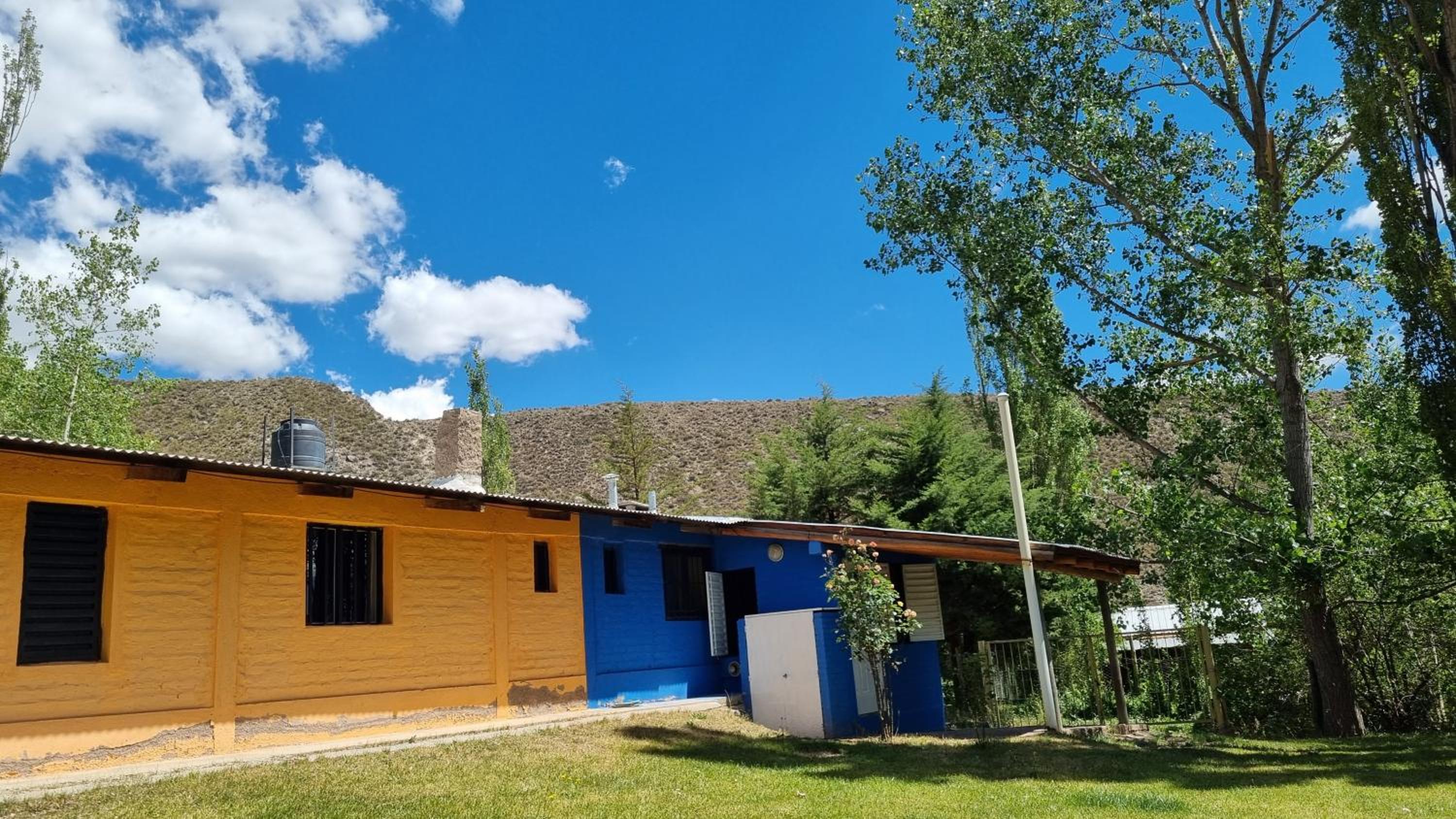 Cabañas La Ofelia