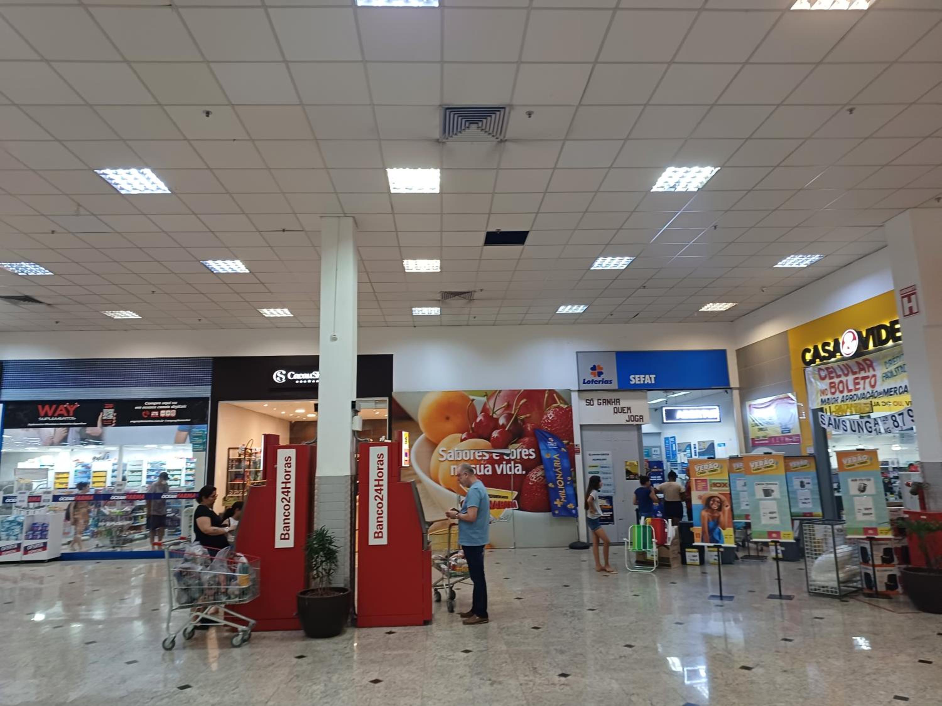 Apê no Centro de Madureira
