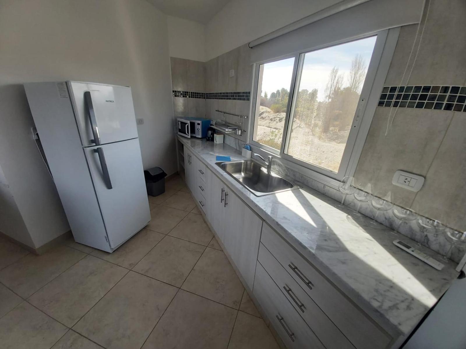 Departamento en los Valles