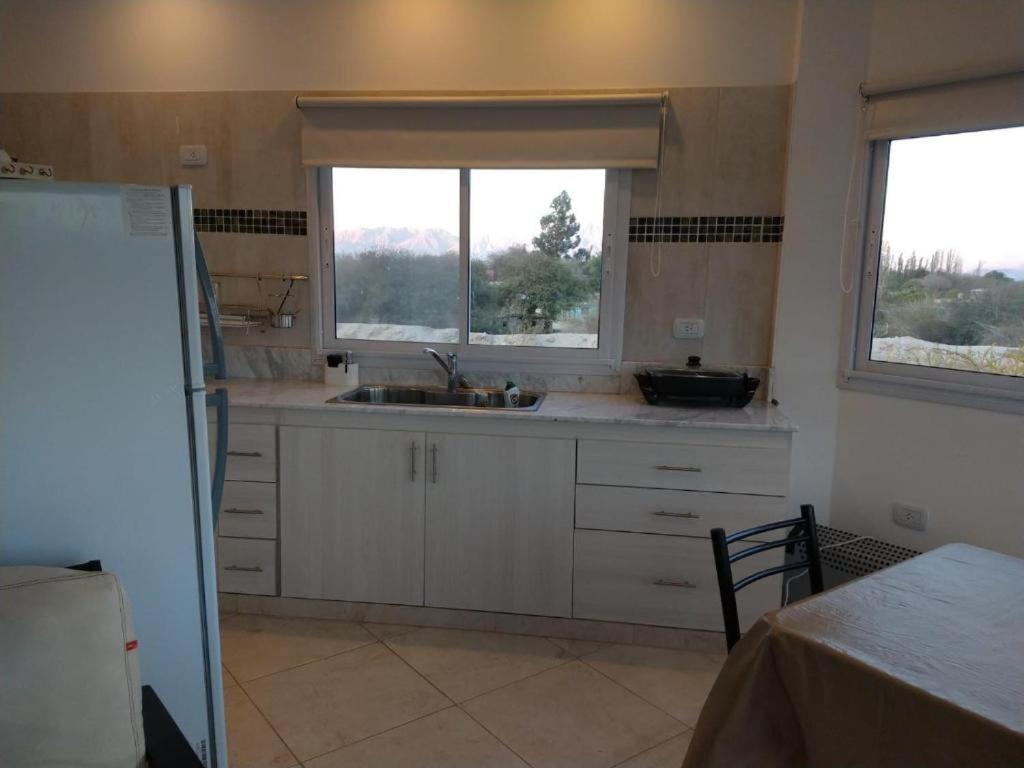 Departamento en los Valles
