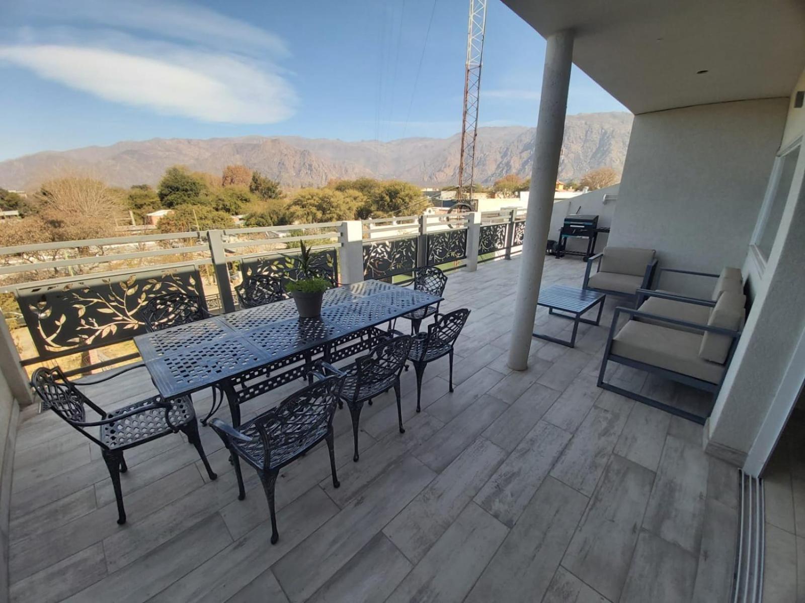 Departamento en los Valles