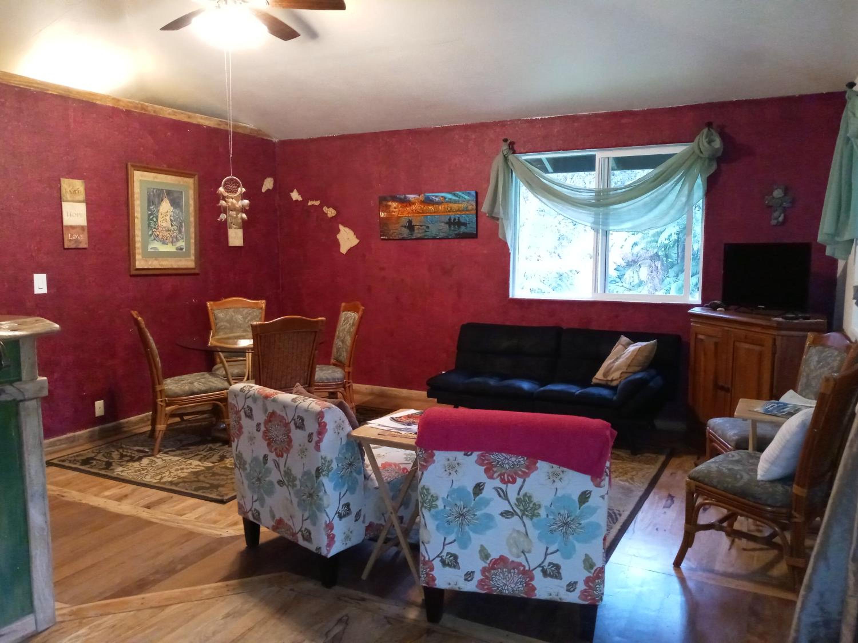 Aloha Crater Lodge