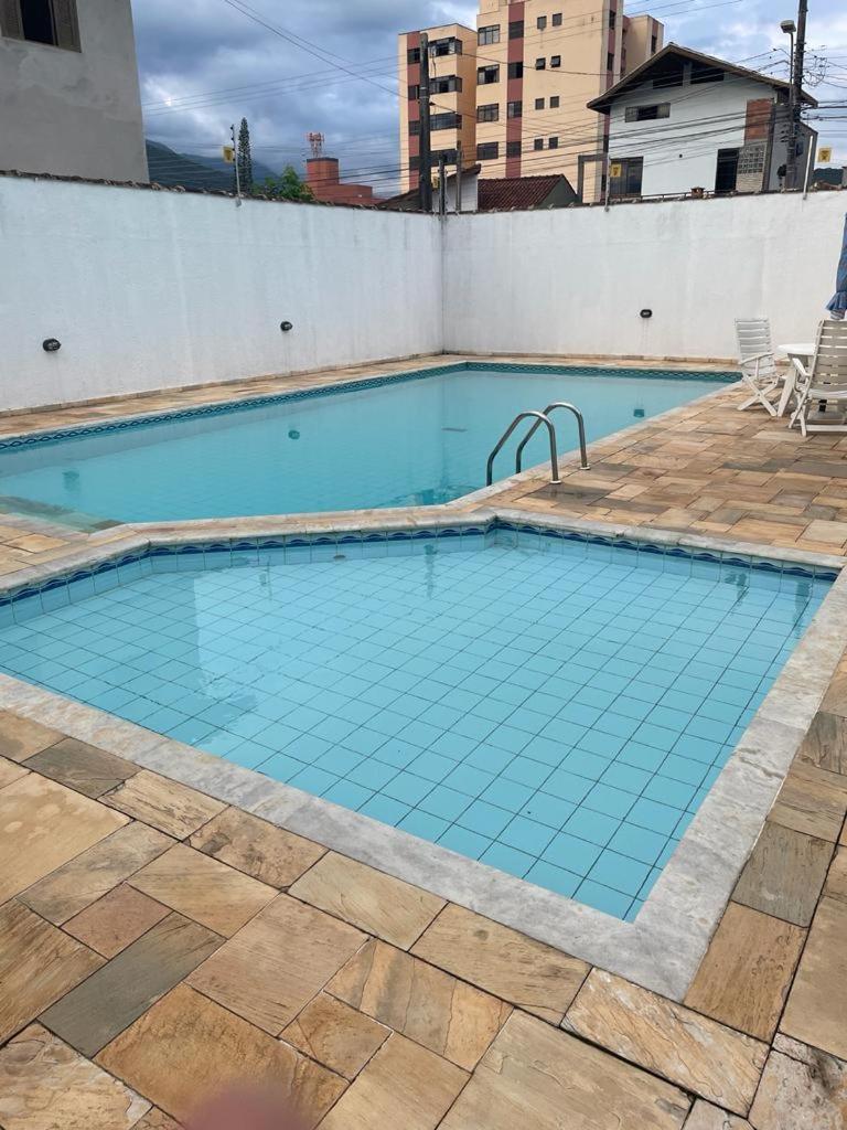 Apartamento com linda vista na praia Martim de Sá