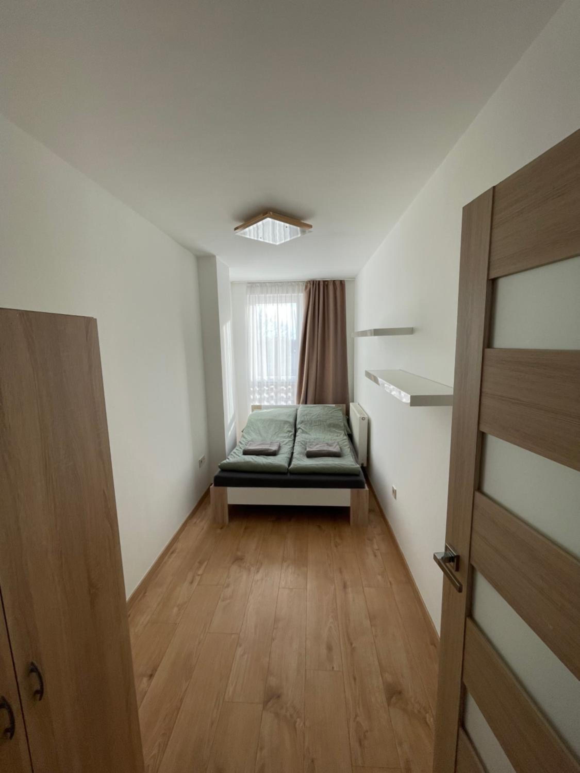 Sarló Apartman