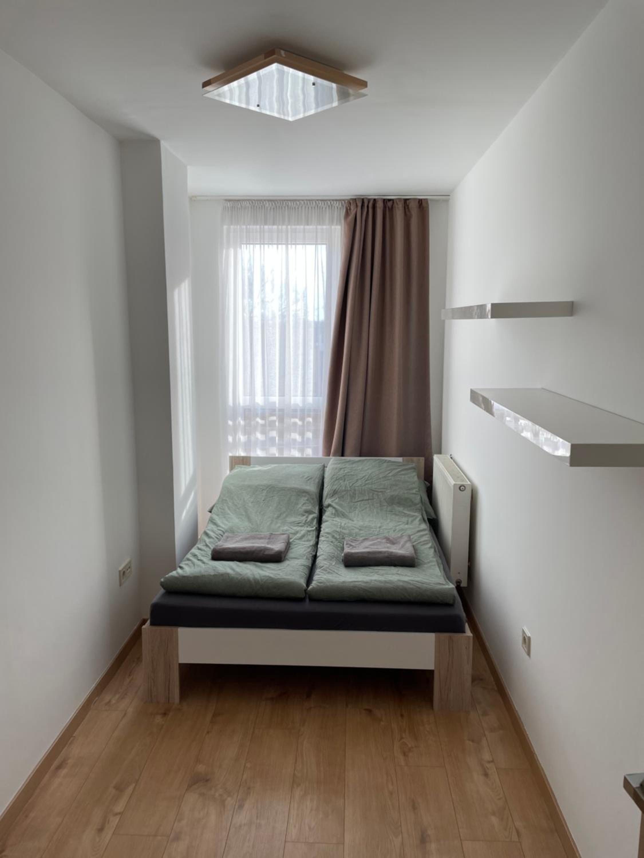 Sarló Apartman