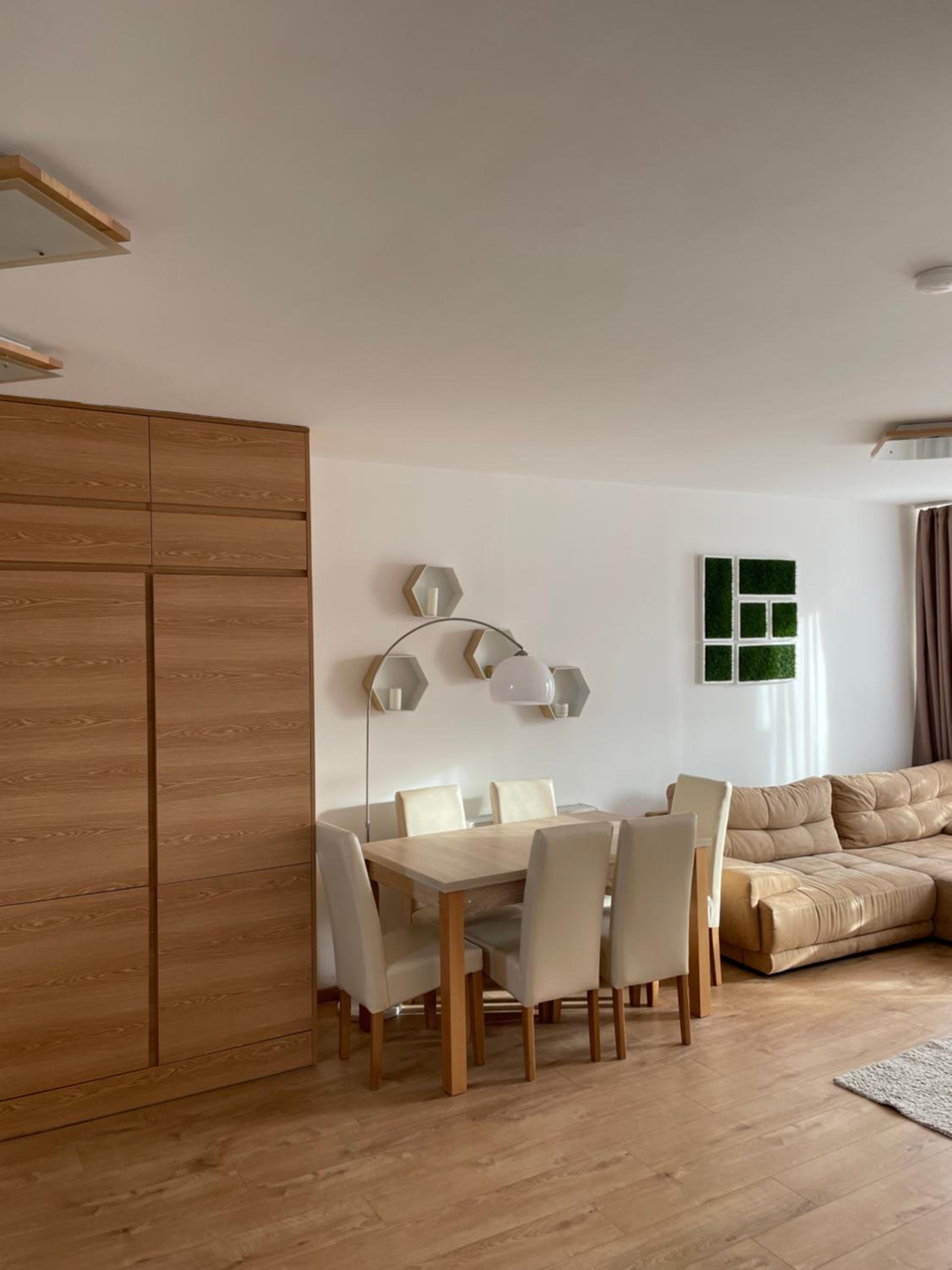Sarló Apartman