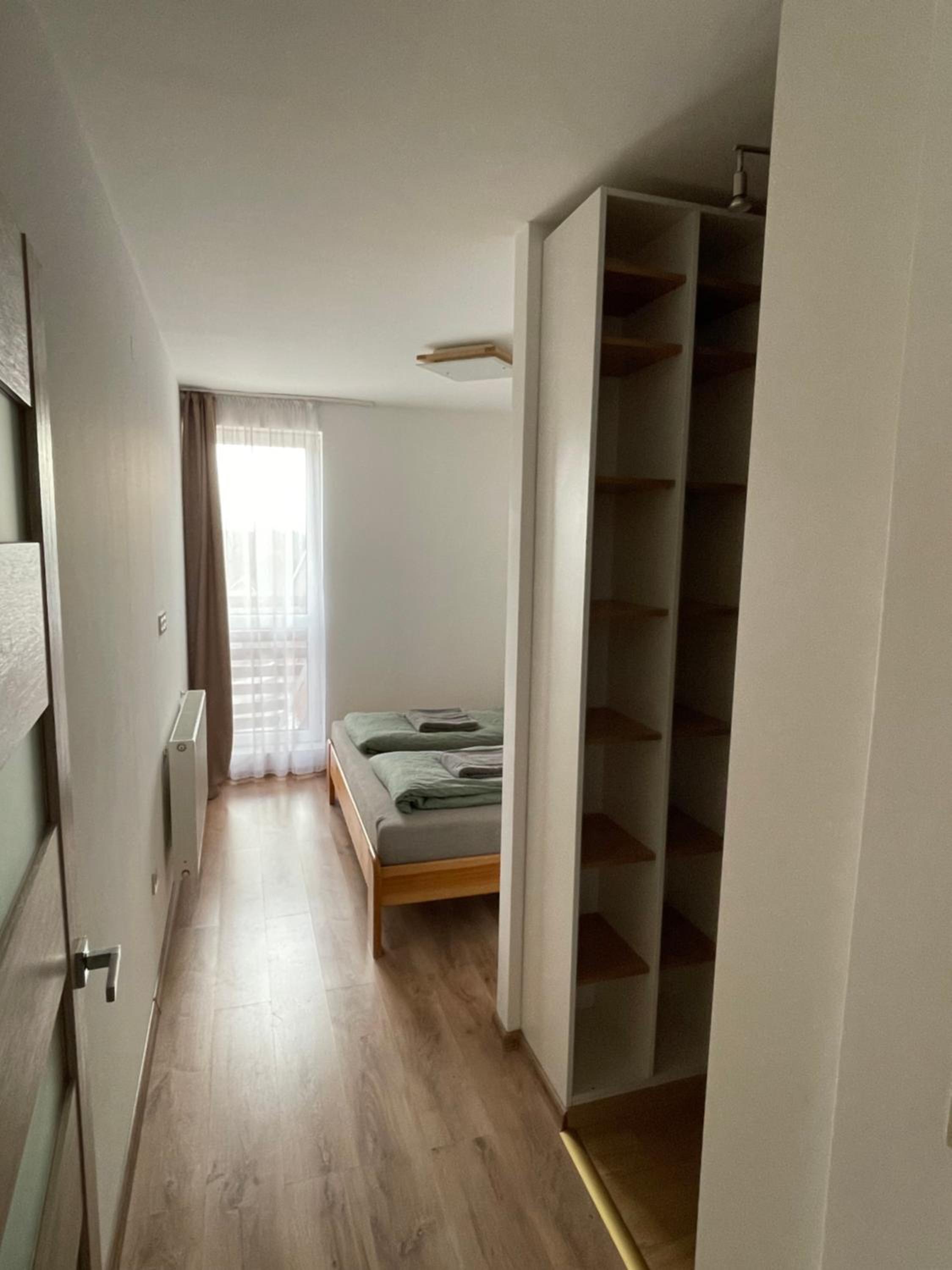 Sarló Apartman