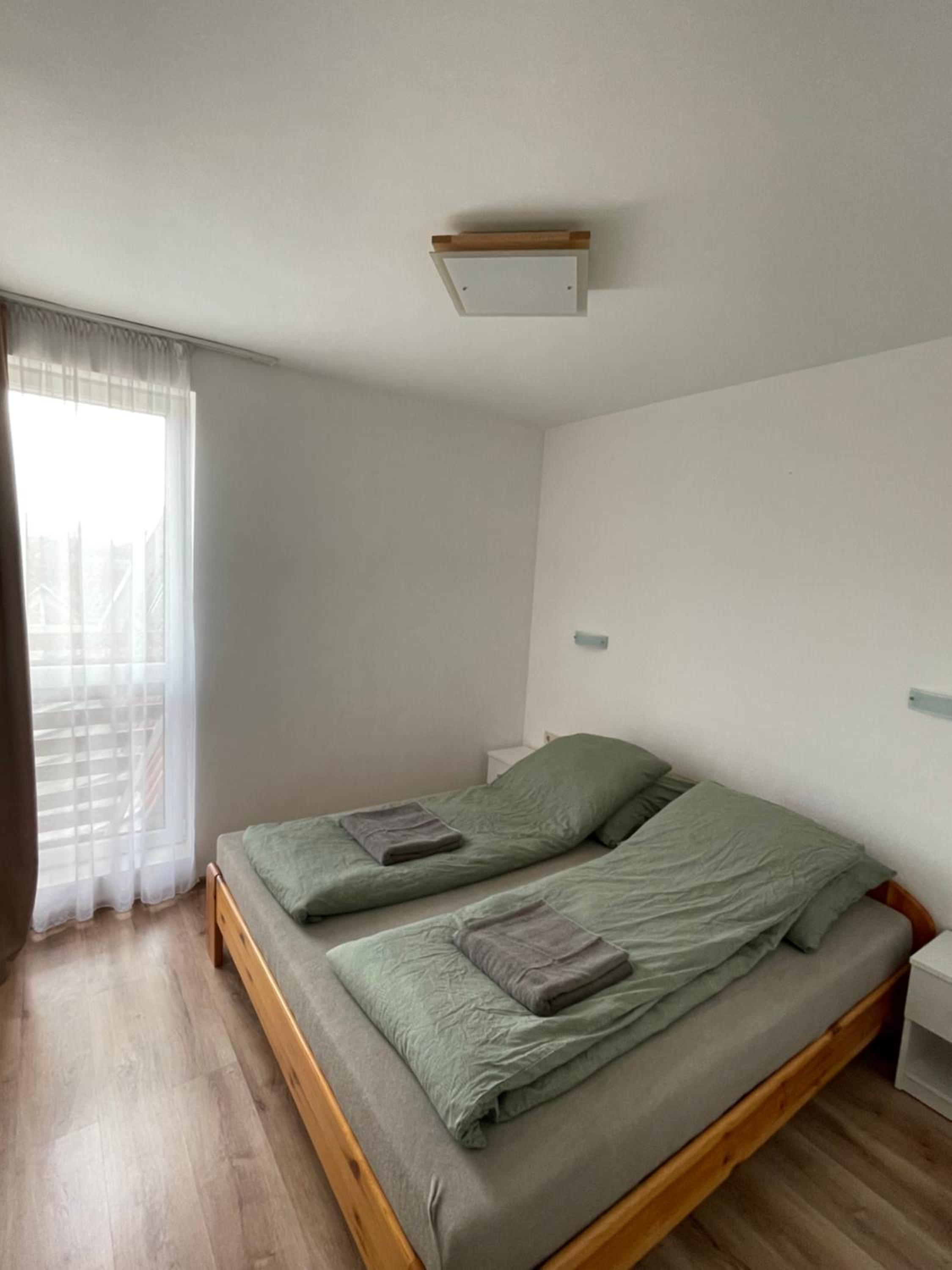 Sarló Apartman