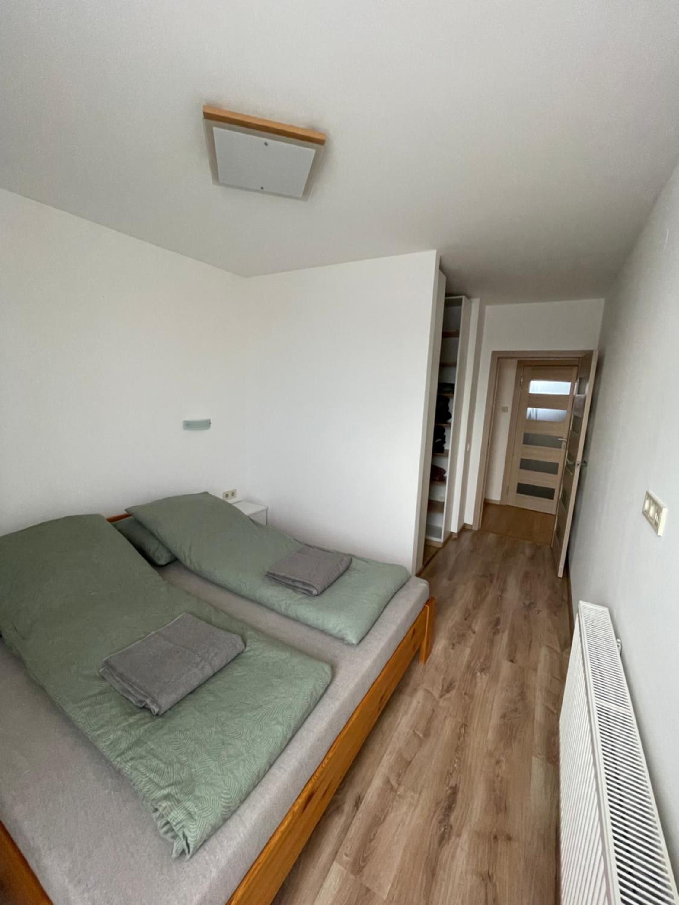 Sarló Apartman