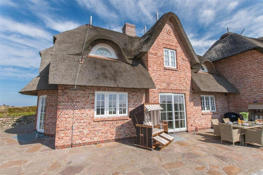 Haus-Meerblick