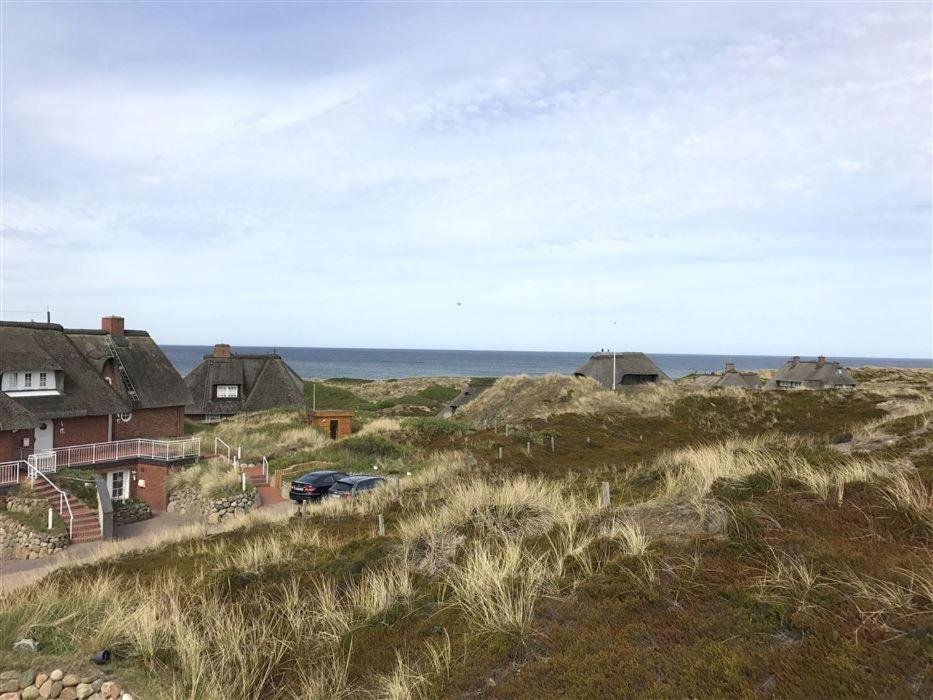 Haus-Meerblick