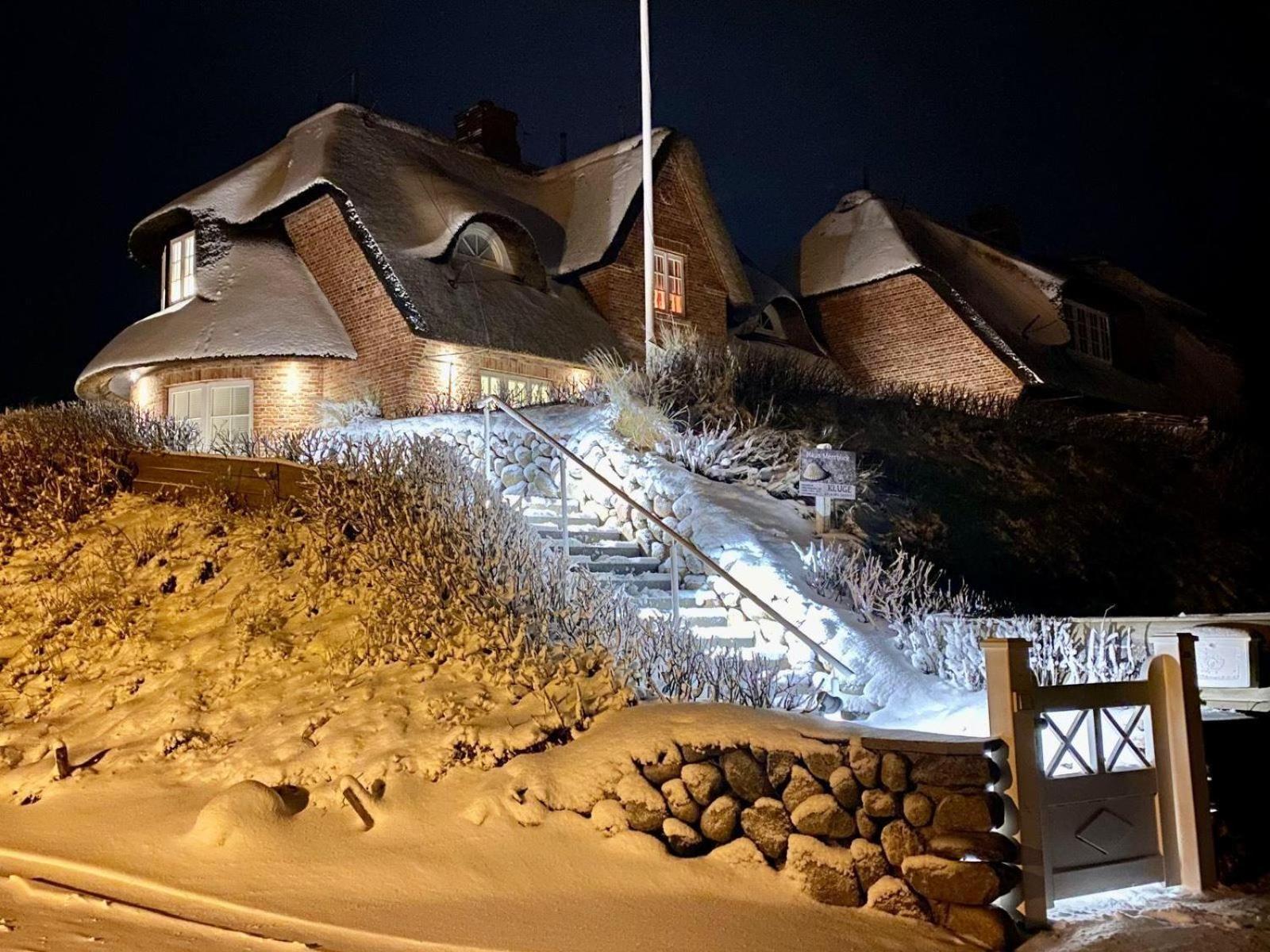 Haus-Meerblick