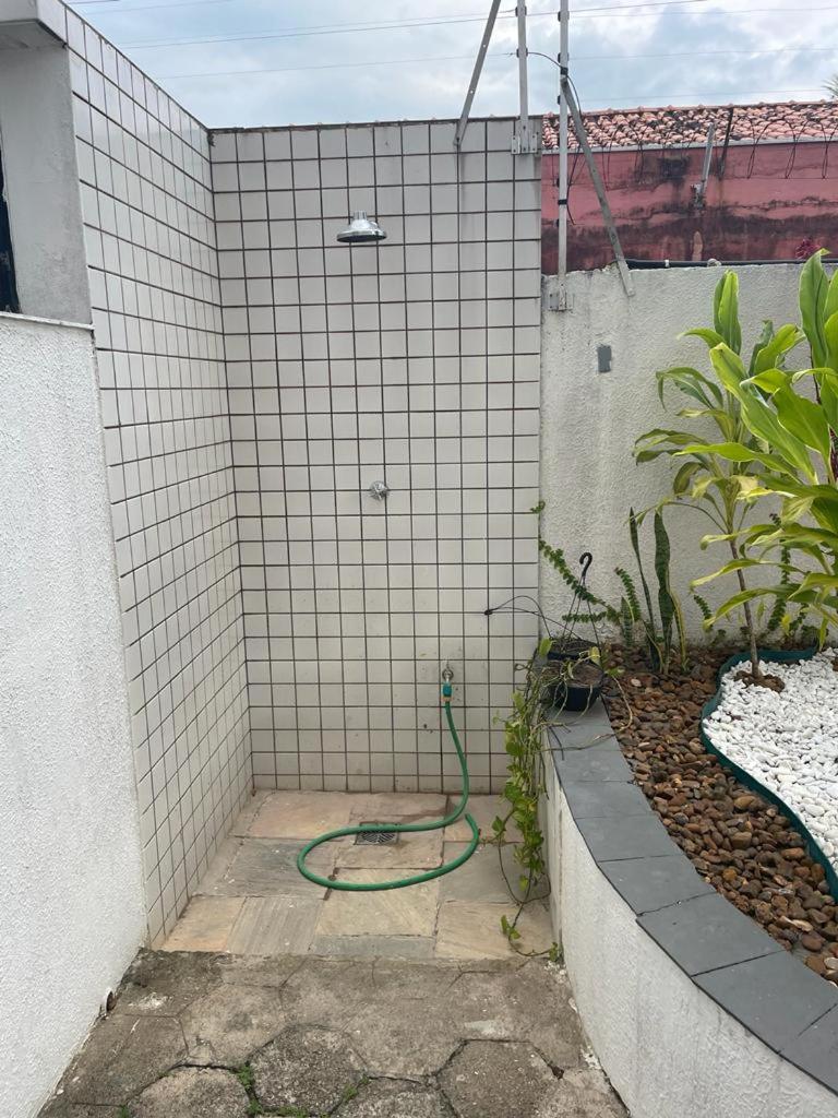 Apartamento com linda vista na praia Martim de Sá
