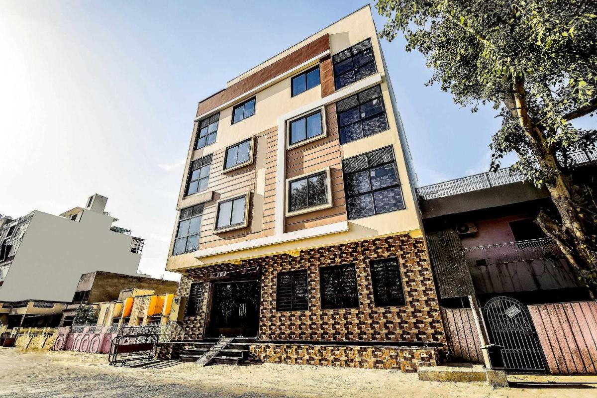 hotel building