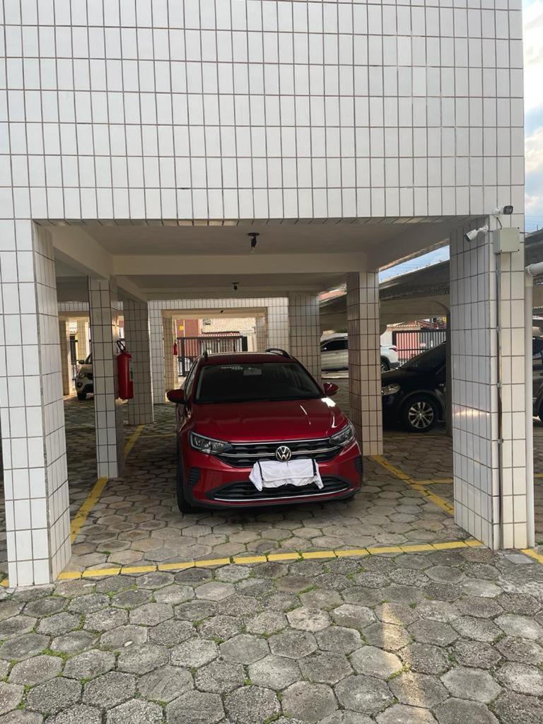 Apartamento com linda vista na praia Martim de Sá