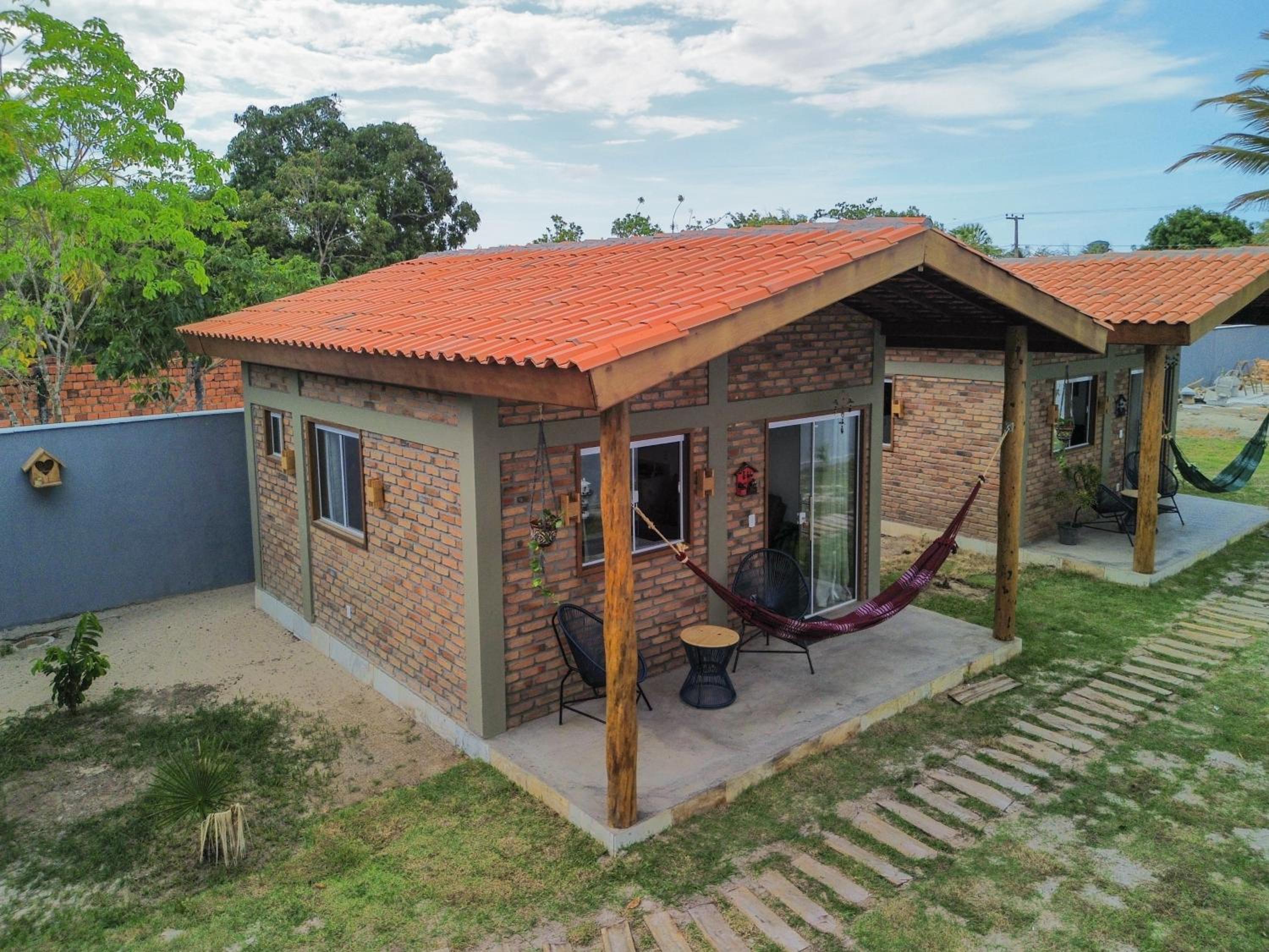 Vila das Carnaúbas | 2 chalés (Chalés Buriti e Atins)
