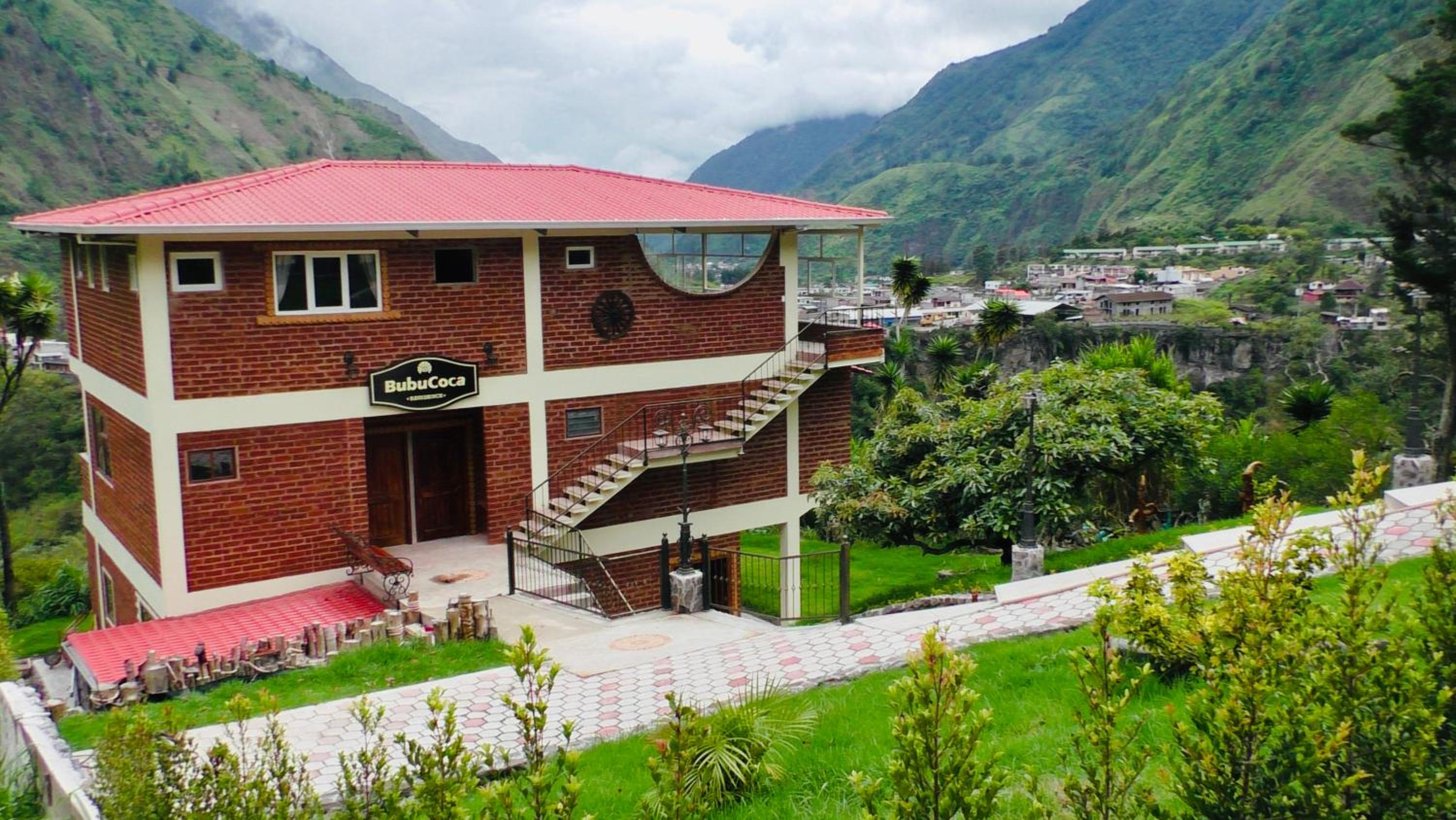 Bubucoca Residence