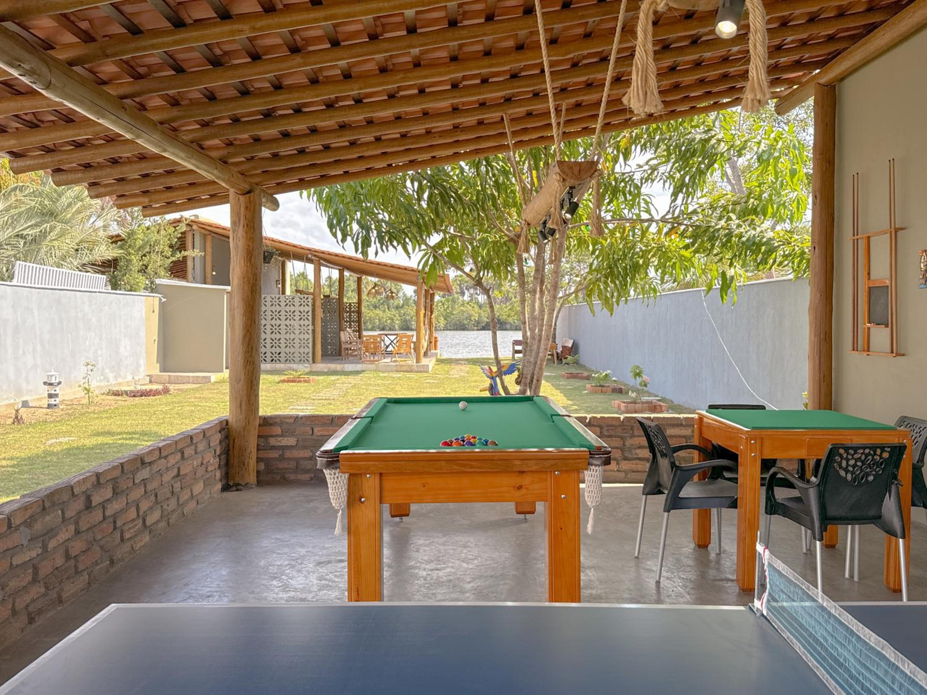 Vila das Carnaúbas | 2 chalés (Chalés Buriti e Atins)