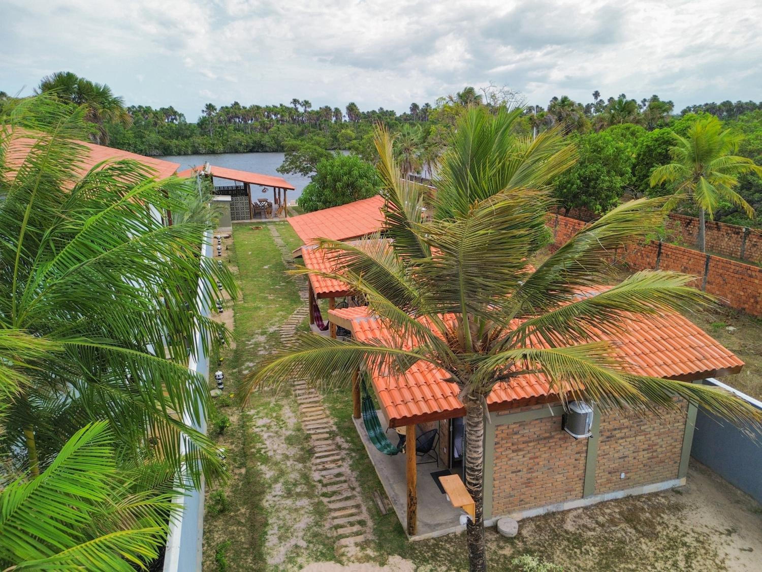 Vila das Carnaúbas | 2 chalés (Chalés Buriti e Atins)