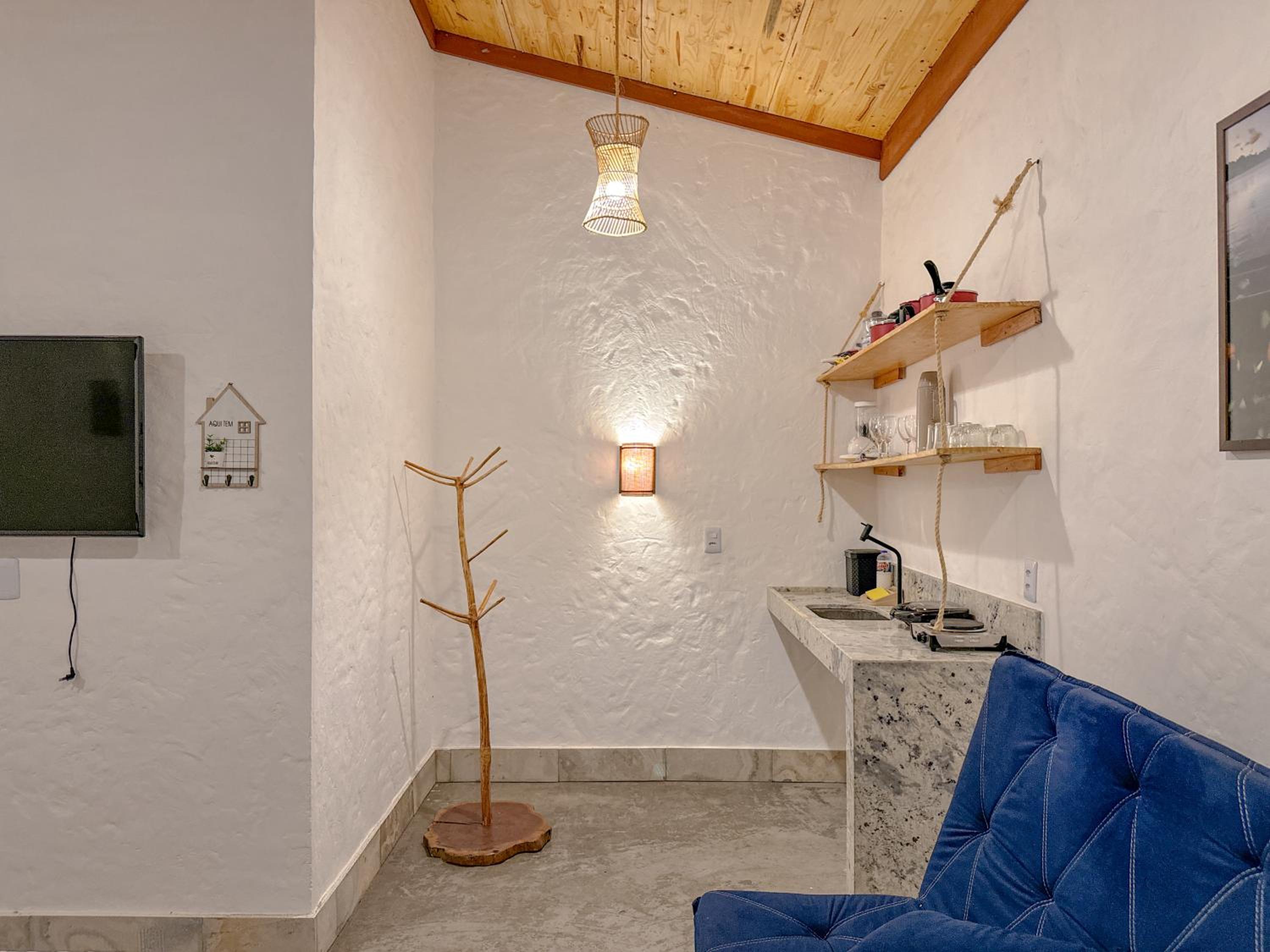 Vila das Carnaúbas | 2 chalés (Chalés Buriti e Atins)
