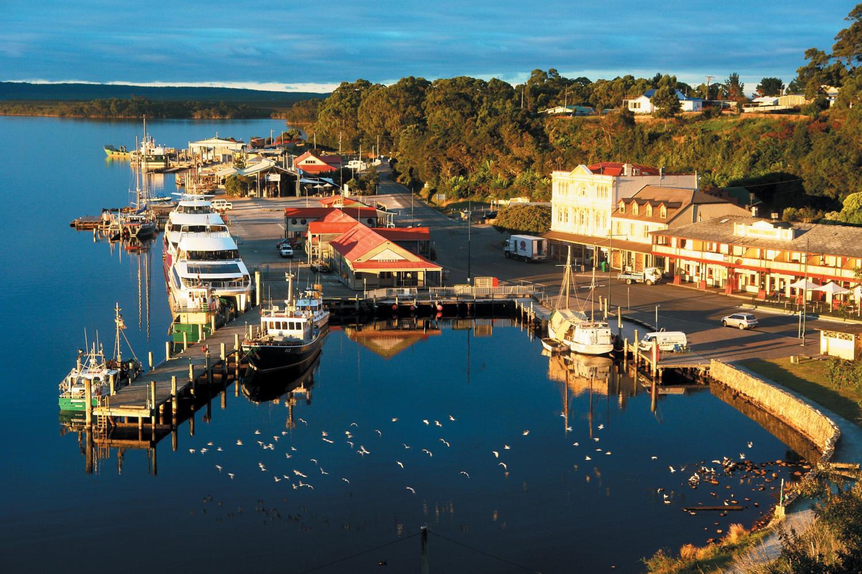 Strahan Retreat Holiday Park