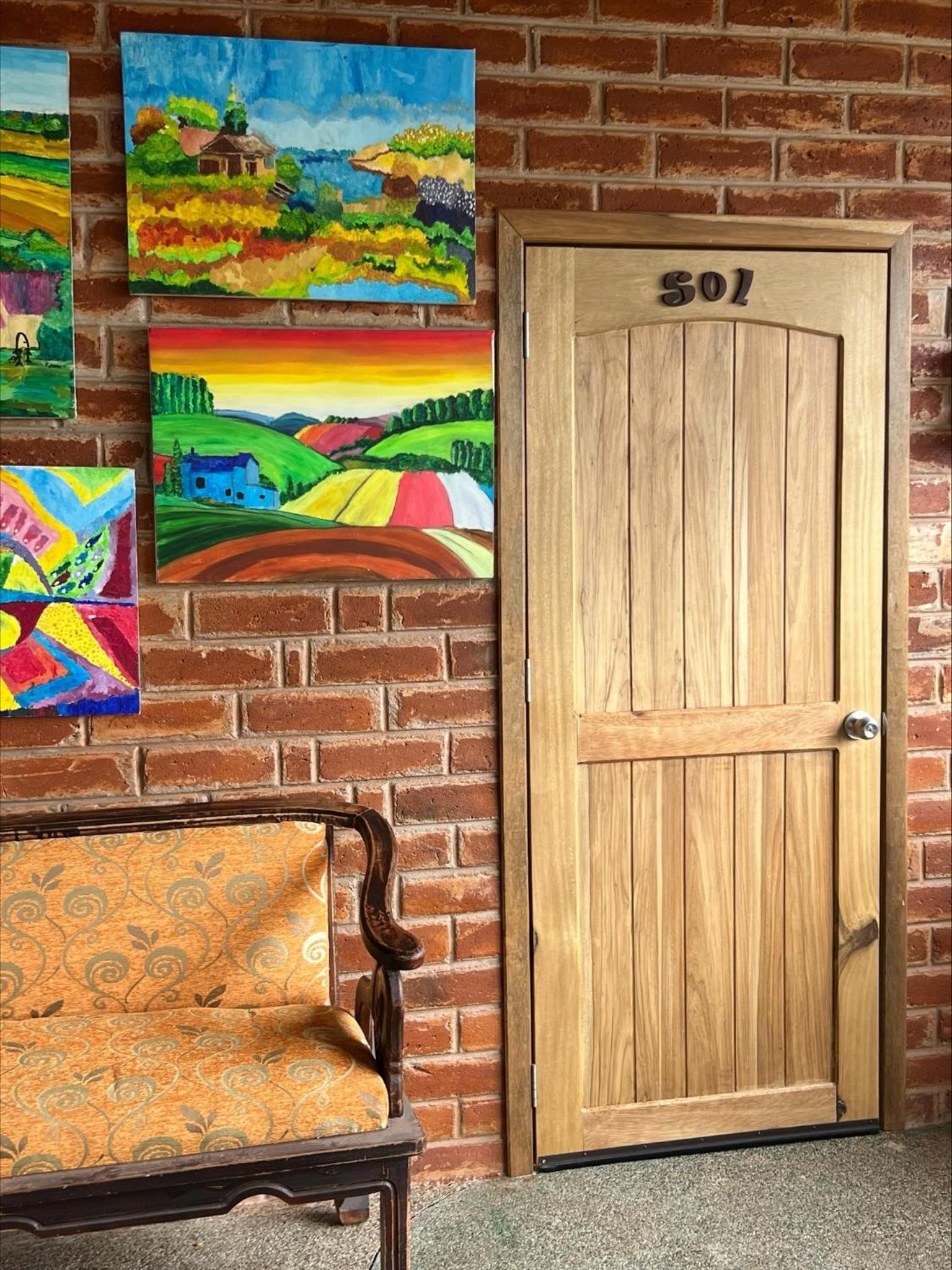 Bubucoca Residence